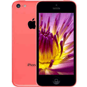 iPhone® 5C 16GB - Pink (Refurbished by EB Games) (preowned)