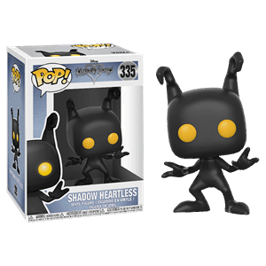 Kingdom Hearts - Heartless Pop! Vinyl Figure