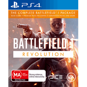 Battlefield 1: Revolution