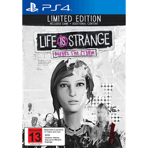 Life is Strange: Before the Storm Limited Edition