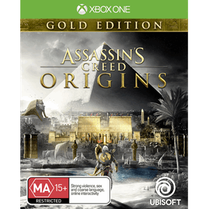 Assassin's Creed: Origins Gold Edition