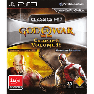 God of War Collection: Volume 2 (preowned)