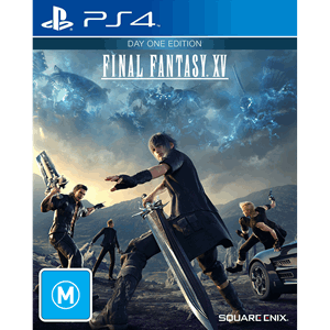 Final Fantasy XV A King’s Tale Edition