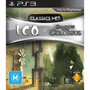ICO & Shadow of the Colossus (preowned)