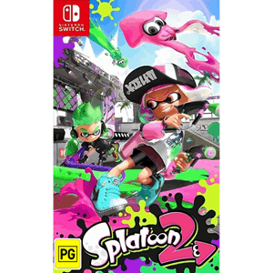 Splatoon 2
