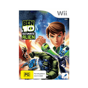 Ben 10: Ultimate Alien - Cosmic Destruction (preowned)