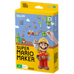 Super Mario Maker Standard Edition Pack