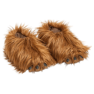 Star Wars - Chewbacca Slippers With Sound