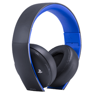 PlayStation Wireless Stereo Headset 2.0