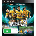 Rugby Challenge 3 - Wallabies Edition