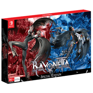 Bayonetta 2 Special Edition
