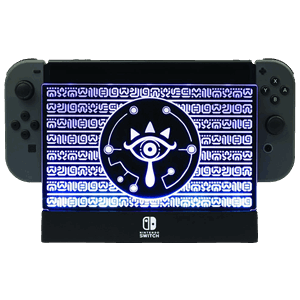 Nintendo Switch Light Up Dock Shield