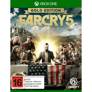 Far Cry 5: Gold Edition