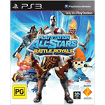 PlayStation All-Stars: Battle Royale