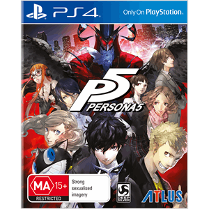 Persona 5