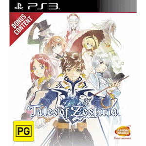 Tales of Zestiria