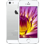 iPhone® 5S 16GB - Silver (Refurbished by EB Games) (preowned)