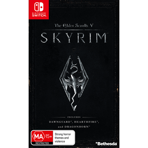 Elder Scrolls V: Skyrim