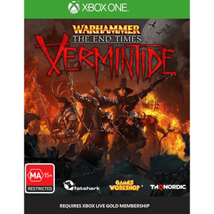 Warhammer The End Times: Vermintide (preowned)