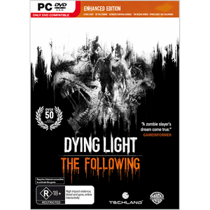 Dying Light: The Following - Enhanced Edition
