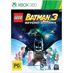 LEGO Batman 3: Beyond Gotham (preowned)