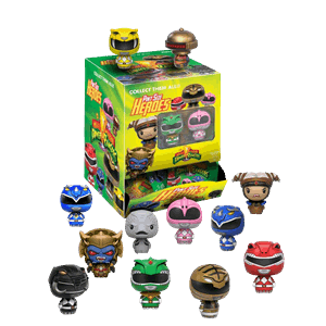 Mighty Morphin' Power Rangers - Pint Sized Heroes Blind Bag (Single Bag)