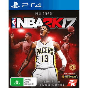 NBA 2K17 (preowned)