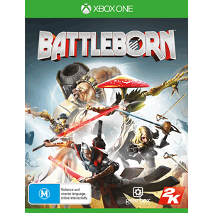 Battleborn