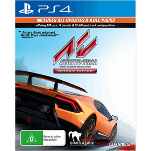 Assetto Corsa: Ultimate Edition