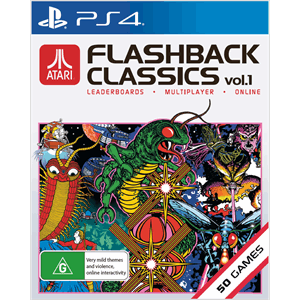 Atari Classics Volume 1