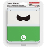 New Nintendo 3DS Cover Plates - No. 020