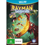 Rayman Legends