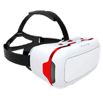 Stealth VR200 Virtual Reality Headset