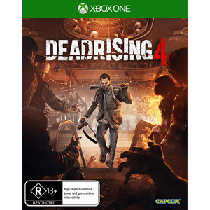 Dead Rising 4 (preowned)