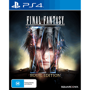 Final Fantasy XV Royal Edition
