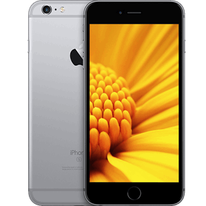 iPhone® 6S Plus 16GB - Space Grey - No Touch-ID (Refurbished by EB Games) (preowned)