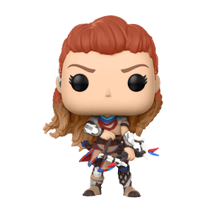 Horizon: Zero Dawn - Aloy Pop! Vinyl Figure