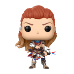Horizon: Zero Dawn - Aloy Pop! Vinyl Figure