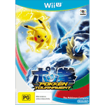 Pokken Tournament (preowned)