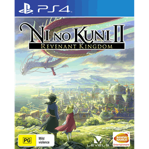 Ni No Kuni II: Revenant Kingdom