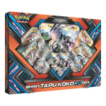 Pokemon Trading Card Game - Tapu Koko GX Box