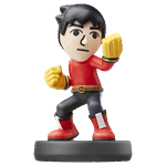 Nintendo amiibo (Super Smash Bros.) - Mii Brawler