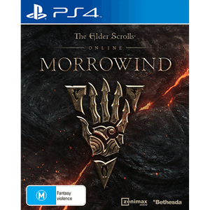 The Elder Scrolls Online: Morrowind