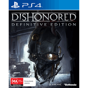 Dishonored Definitive Edition (preowned)