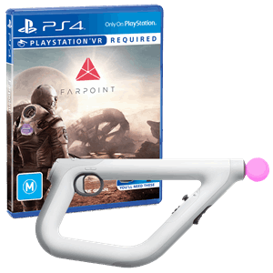 Farpoint with Aim Controller