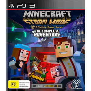 Minecraft: Story Mode – The Complete Adventure