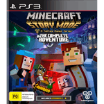 Minecraft: Story Mode – The Complete Adventure