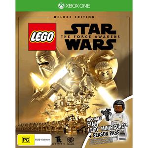 LEGO Star Wars: The Force Awakens Deluxe Edition