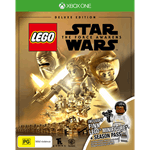 LEGO Star Wars: The Force Awakens Deluxe Edition