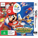 Mario & Sonic at the Rio 2016 Olympic Games